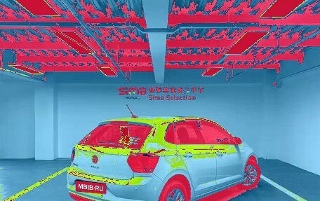 Volkswagen Polo, 2022 год, 980 005 рублей, 5 фотография