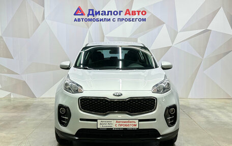 KIA Sportage IV рестайлинг, 2017 год, 1 750 000 рублей, 5 фотография
