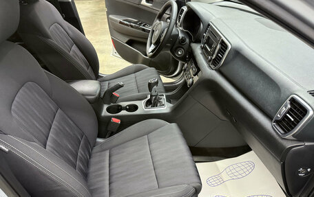 KIA Sportage IV рестайлинг, 2017 год, 1 750 000 рублей, 15 фотография
