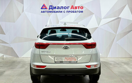 KIA Sportage IV рестайлинг, 2017 год, 1 750 000 рублей, 8 фотография