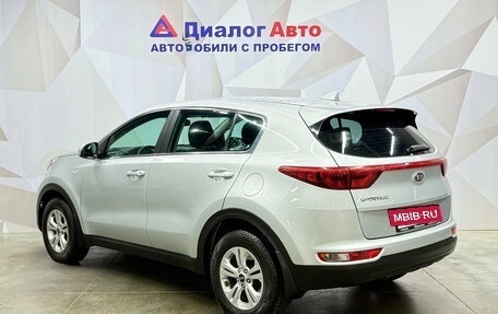 KIA Sportage IV рестайлинг, 2017 год, 1 750 000 рублей, 7 фотография
