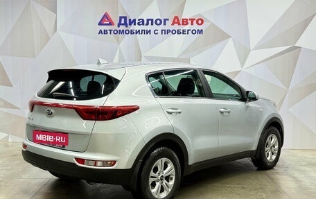 KIA Sportage IV рестайлинг, 2017 год, 1 750 000 рублей, 9 фотография