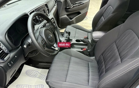 KIA Sportage IV рестайлинг, 2017 год, 1 750 000 рублей, 11 фотография