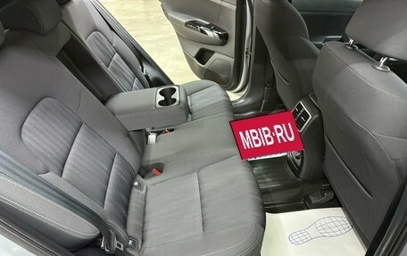 KIA Sportage IV рестайлинг, 2017 год, 1 750 000 рублей, 25 фотография