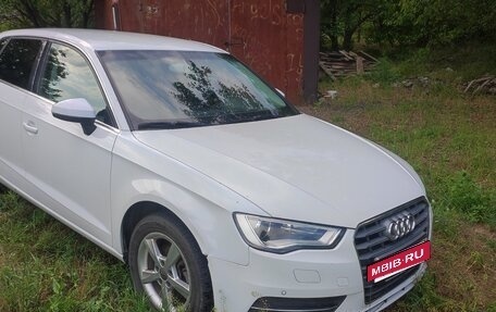 Audi A3, 2014 год, 1 300 000 рублей, 2 фотография