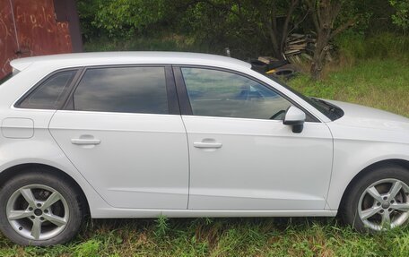 Audi A3, 2014 год, 1 300 000 рублей, 4 фотография