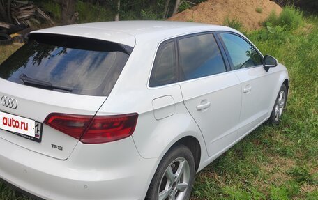Audi A3, 2014 год, 1 300 000 рублей, 7 фотография