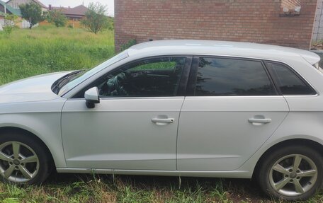 Audi A3, 2014 год, 1 300 000 рублей, 5 фотография