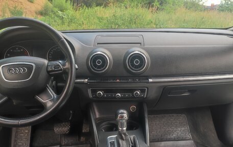 Audi A3, 2014 год, 1 300 000 рублей, 9 фотография