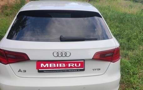 Audi A3, 2014 год, 1 300 000 рублей, 8 фотография