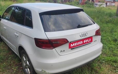 Audi A3, 2014 год, 1 300 000 рублей, 6 фотография