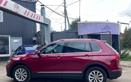 Volkswagen Tiguan II, 2017 год, 2 750 000 рублей, 8 фотография