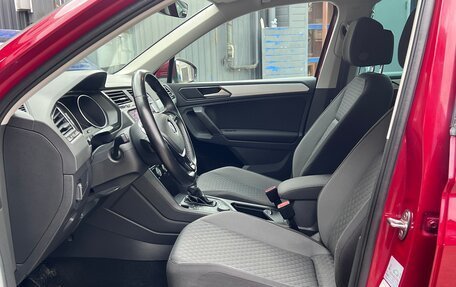 Volkswagen Tiguan II, 2017 год, 2 750 000 рублей, 10 фотография