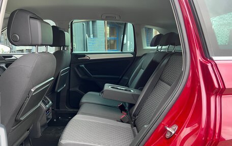 Volkswagen Tiguan II, 2017 год, 2 750 000 рублей, 11 фотография