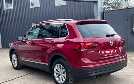 Volkswagen Tiguan II, 2017 год, 2 750 000 рублей, 4 фотография