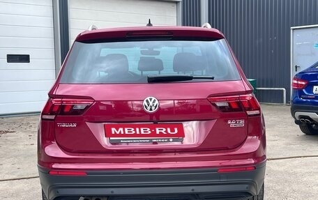 Volkswagen Tiguan II, 2017 год, 2 750 000 рублей, 5 фотография