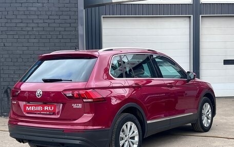 Volkswagen Tiguan II, 2017 год, 2 750 000 рублей, 6 фотография