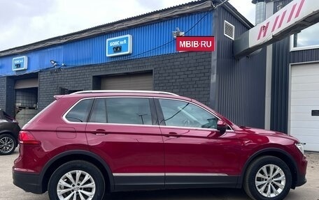 Volkswagen Tiguan II, 2017 год, 2 750 000 рублей, 7 фотография
