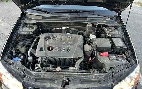 KIA Cerato I, 2007 год, 450 000 рублей, 4 фотография