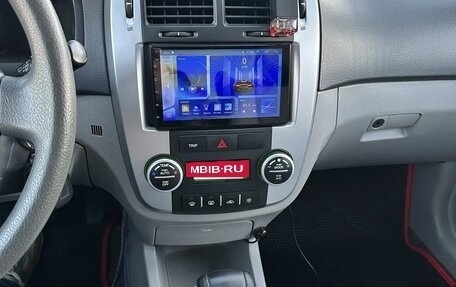 KIA Cerato I, 2007 год, 450 000 рублей, 11 фотография