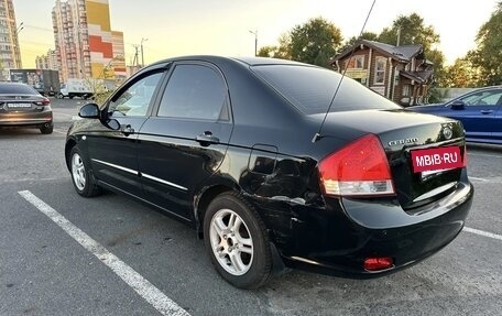 KIA Cerato I, 2007 год, 450 000 рублей, 7 фотография