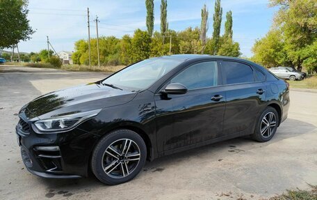 KIA Cerato IV, 2019 год, 1 600 000 рублей, 3 фотография