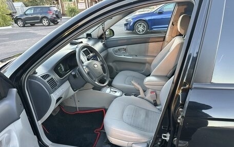 KIA Cerato I, 2007 год, 450 000 рублей, 12 фотография
