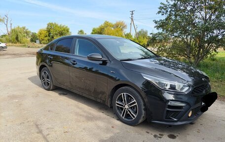KIA Cerato IV, 2019 год, 1 600 000 рублей, 2 фотография