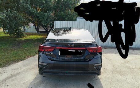 KIA Cerato IV, 2019 год, 1 600 000 рублей, 8 фотография