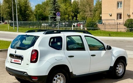 Renault Duster I рестайлинг, 2015 год, 965 000 рублей, 8 фотография