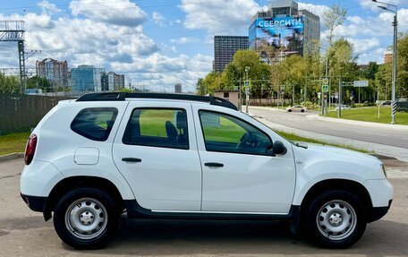 Renault Duster I рестайлинг, 2015 год, 965 000 рублей, 9 фотография