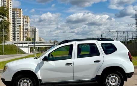 Renault Duster I рестайлинг, 2015 год, 965 000 рублей, 3 фотография
