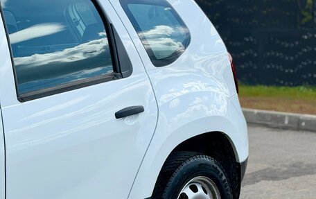 Renault Duster I рестайлинг, 2015 год, 965 000 рублей, 14 фотография
