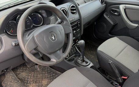 Renault Duster I рестайлинг, 2015 год, 965 000 рублей, 17 фотография