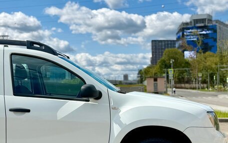 Renault Duster I рестайлинг, 2015 год, 965 000 рублей, 15 фотография