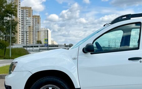 Renault Duster I рестайлинг, 2015 год, 965 000 рублей, 13 фотография