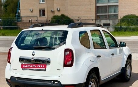Renault Duster I рестайлинг, 2015 год, 965 000 рублей, 7 фотография