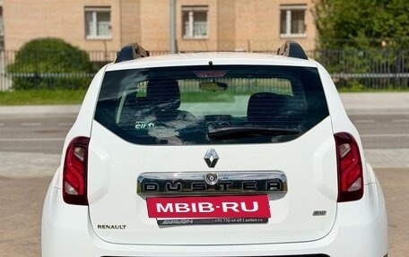 Renault Duster I рестайлинг, 2015 год, 965 000 рублей, 6 фотография