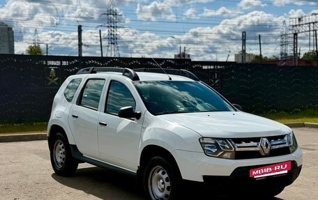 Renault Duster I рестайлинг, 2015 год, 965 000 рублей, 11 фотография