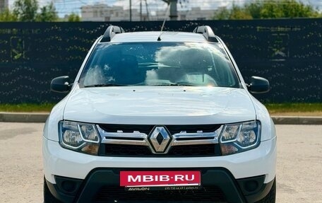 Renault Duster I рестайлинг, 2015 год, 965 000 рублей, 12 фотография