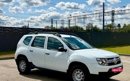 Renault Duster I рестайлинг, 2015 год, 965 000 рублей, 10 фотография