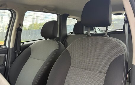 Renault Duster I рестайлинг, 2015 год, 965 000 рублей, 18 фотография