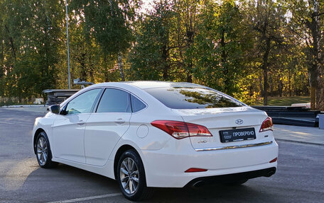 Hyundai i40 I рестайлинг, 2017 год, 975 000 рублей, 8 фотография