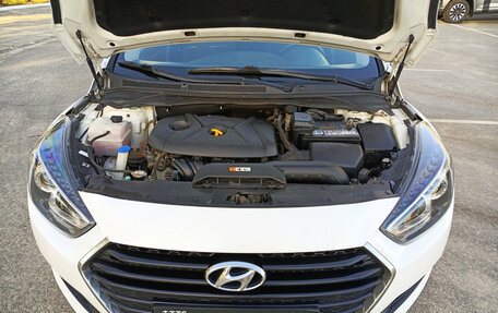 Hyundai i40 I рестайлинг, 2017 год, 975 000 рублей, 11 фотография