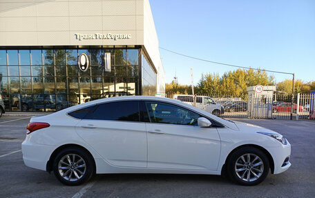 Hyundai i40 I рестайлинг, 2017 год, 975 000 рублей, 5 фотография