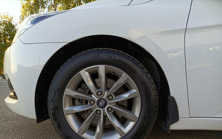 Hyundai i40 I рестайлинг, 2017 год, 975 000 рублей, 22 фотография