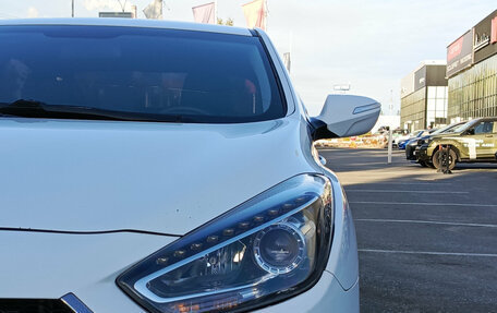 Hyundai i40 I рестайлинг, 2017 год, 975 000 рублей, 21 фотография