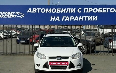 Ford Focus III, 2013 год, 770 000 рублей, 2 фотография