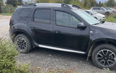 Renault Duster I рестайлинг, 2018 год, 1 060 000 рублей, 3 фотография