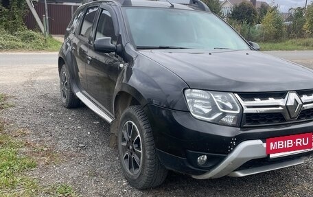 Renault Duster I рестайлинг, 2018 год, 1 060 000 рублей, 2 фотография